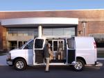 Chevrolet Express 2002 года